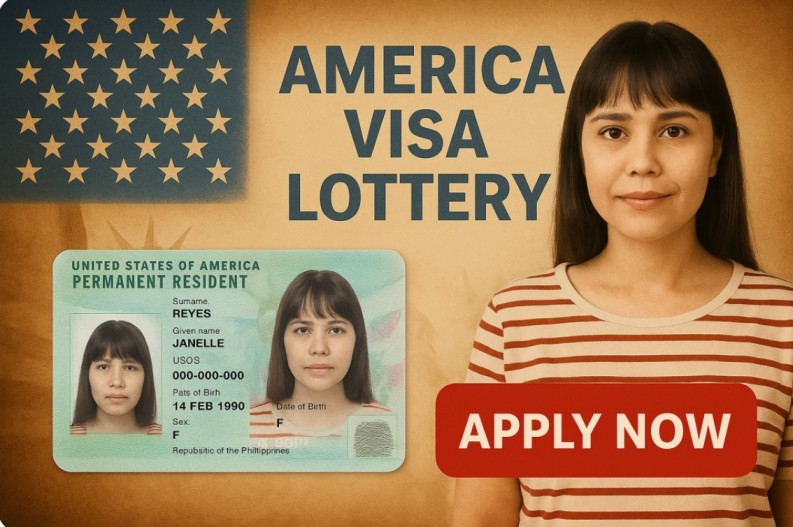 Visa Lottery Title Image